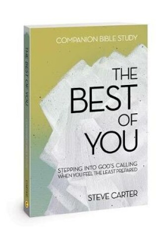 Cover of The Best of You Companion Bible Study