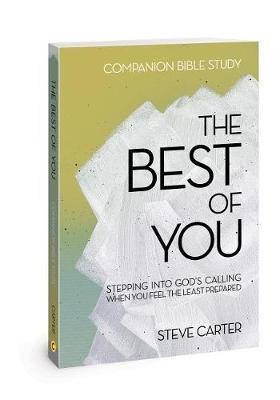 Book cover for The Best of You Companion Bible Study