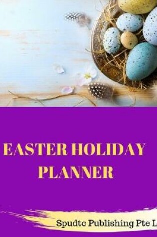 Cover of Easter Holiday Planner