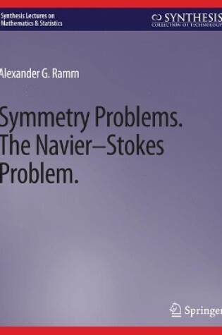 Cover of Symmetry Problems