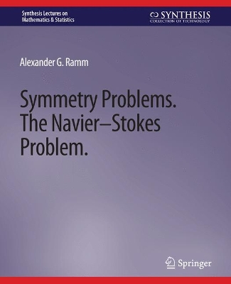 Book cover for Symmetry Problems