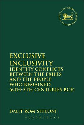 Cover of Exclusive Inclusivity