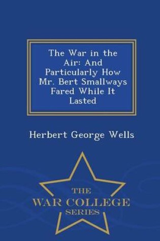 Cover of The War in the Air