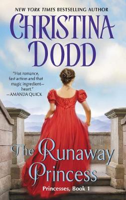 Book cover for The Runaway Princess