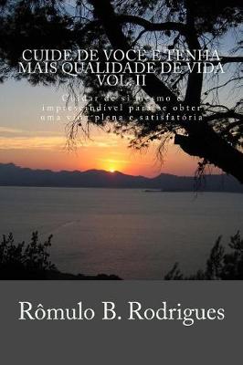 Book cover for Cuide de Voce E Tenha Mais Qualidade de Vida - Vol. II