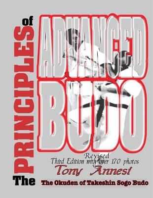 Book cover for The Principles of Advanced Budo