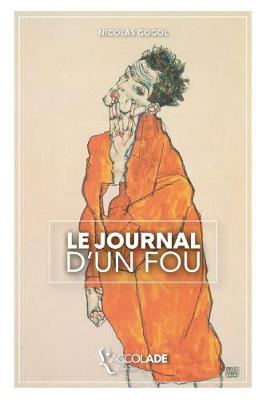 Book cover for Le Journal d'un Fou