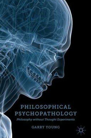 Cover of Philosophical Psychopathology