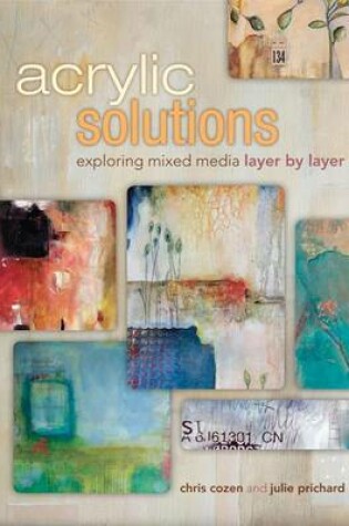 Cover of Acrylic Solutions