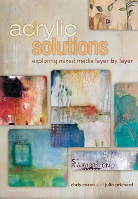 Book cover for Acrylic Solutions