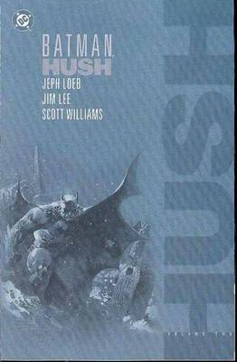Book cover for Batman Hush TP Vol 02