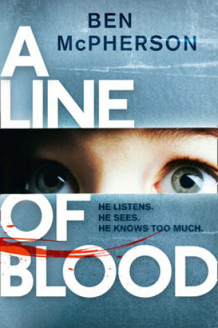 Cover of A Line of Blood