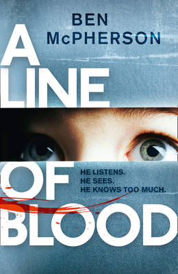 Book cover for A Line of Blood