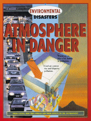 Book cover for Atmosphere In Danger