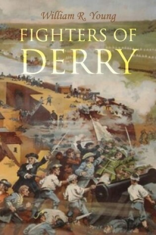 Cover of Fighters of Derry