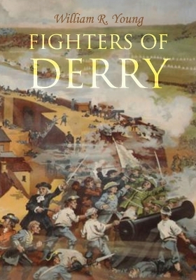 Book cover for Fighters of Derry