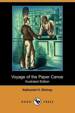 Cover of Voyage of the Paper Canoe (Illustrated Edition) (Dodo Press)