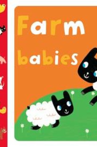 Cover of Handy Book - Farm Babies