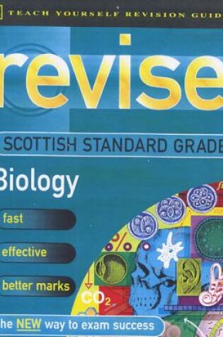 Cover of Revise Scottish Standard Grade