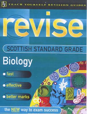 Cover of Revise Scottish Standard Grade