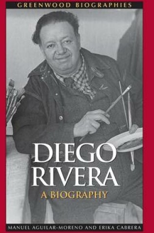 Cover of Diego Rivera