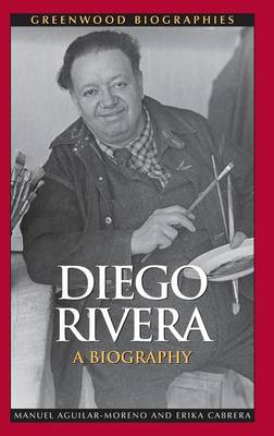 Cover of Diego Rivera