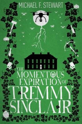 Cover of The Momentous Expiration of Tremmy Sinclair
