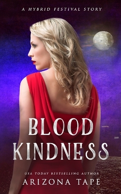 Book cover for Blood Kindness