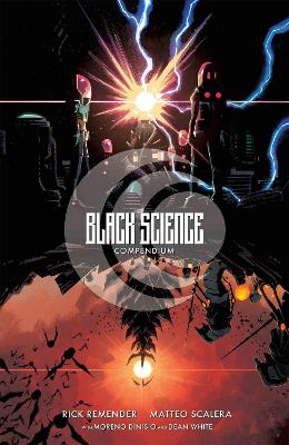 Book cover for Black Science Compendium