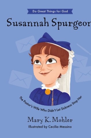 Cover of Susannah Spurgeon