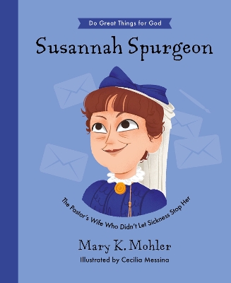 Cover of Susannah Spurgeon