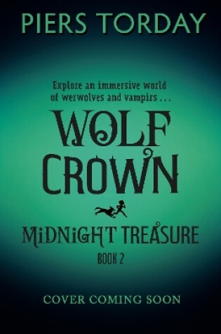 Cover of Wolf Crown