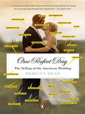 Book cover for One Perfect Day