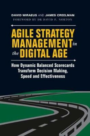 Cover of Agile Strategy Management in the Digital Age