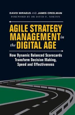 Book cover for Agile Strategy Management in the Digital Age