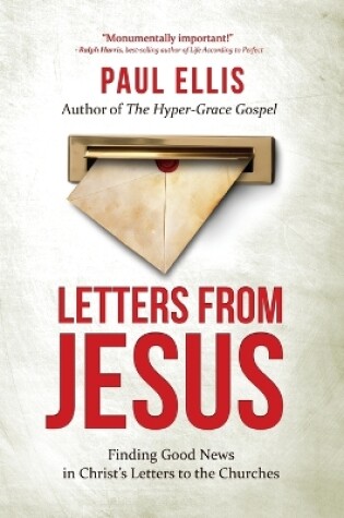 Cover of Letters from Jesus