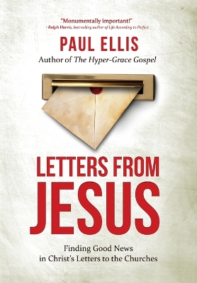 Book cover for Letters from Jesus