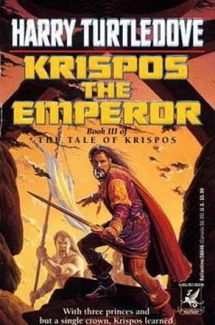 Cover of Krispos the Emperor