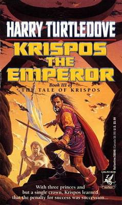 Book cover for Krispos the Emperor