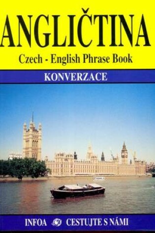 Cover of Czech-English Phrase Book