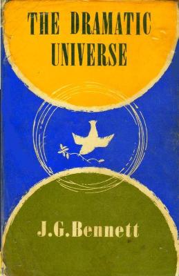 Book cover for The Dramatic Universe