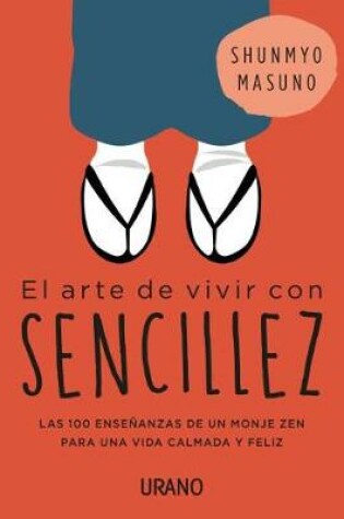Cover of Arte de Vivir Con Sencillez, El