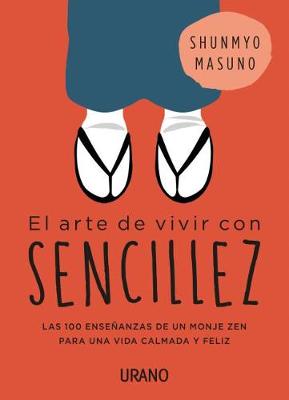 Book cover for Arte de Vivir Con Sencillez, El