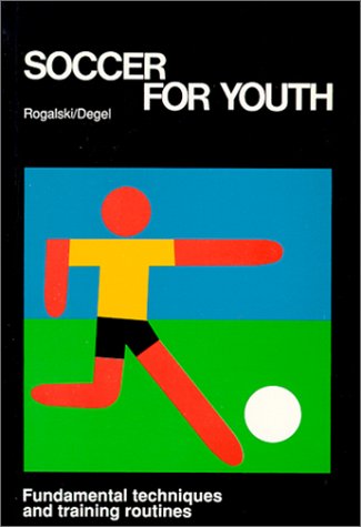 Book cover for Soccer for Youth