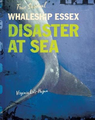 Book cover for Whaleship Essex