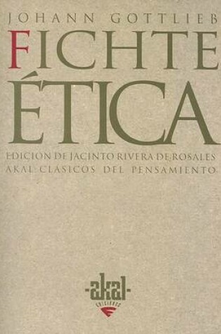 Cover of Etica