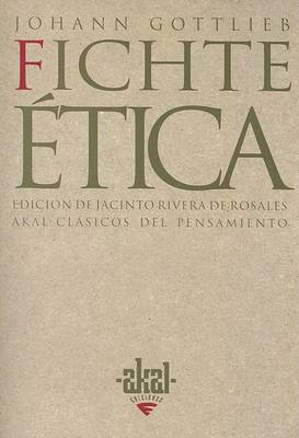 Book cover for Etica