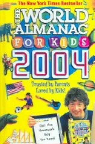 Cover of World Almanac for Kids 2004