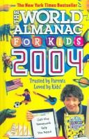 Book cover for World Almanac for Kids 2004