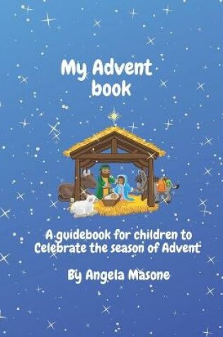 Cover of My Advent Book